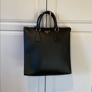 Prada Portfolio/Tote